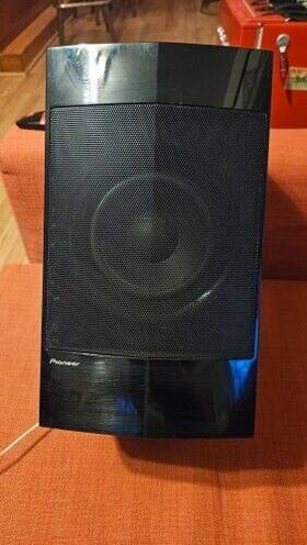 1128-a Pioneer Subwoofer Smx