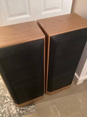 Cs-r590-q Pioneer Electronics Corp Speaker Set Tested And Working