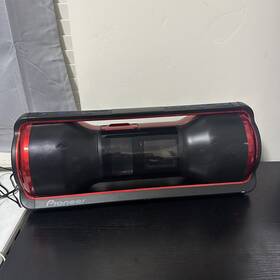 Stz-d10z Pioneer Electronics Steez Speaker Tested