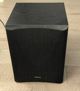 Htp305 Pioneer - Sw Powered Subwoofer
