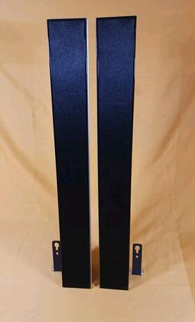 Pdp-s37 Pioneer Speaker Pair Tested Works Fine