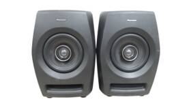 Rm-05 Pioneer Cuxe 5-inch Studio Monitor Speakers -black- Free Shipping