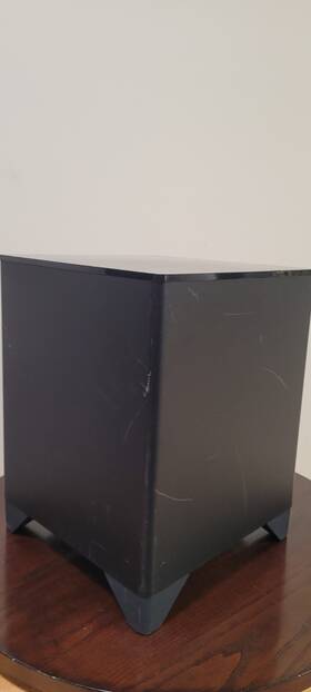 S-eb1sw Pioneer Subwoofer 6 Inch Powered
