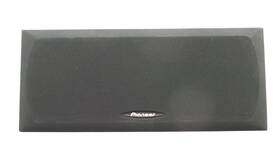 S-h052c-k Pioneer Black Center Speaker - Free Shipping