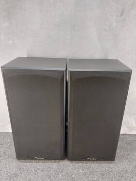 S-h252b-k Pioneer Stereo Speakers