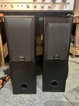 S-h351fk Pioneer Floorstanding Speakers