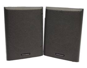 S-htd530 Pioneer Surround Sound Speakers Rear Left And Right Pair Replacement Test