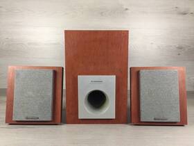 S-l7-lr Pioneer Speakers Subwoofer Wall Mount Left And Right Set 30w Flaw S-l7-lr Pioneer Speakers Subwoofer Wall Mount Left And Right Set 30w Flaw