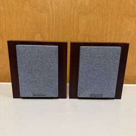 S-l7-r-lr Pioneer Vintage Wall Mount Speakers Din 30w/8ohms Pair - Tested