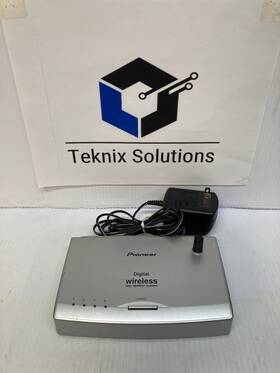 Xw-htd630a Pioneer T Digital Wireless Speaker System Transmitter