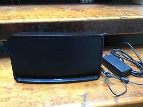 Xw-sma3-k Pioneer Wireless Sound System With Power Adapter Tested