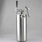 Pkbrtp100 Nutrichef Homebrew Mini Keg 842893102030