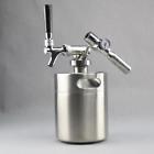 Pkbrtp50 Nutrichef Homebrew Mini Keg 842893102047 Pkbrtp50 Nutrichef Homebrew Mini Keg 842893102047