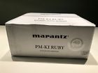 Pm-ki Ruby Marantz Signature Reference Integrated Amplifier