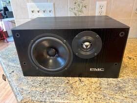 Tb2m-center Pmc Tb2m Speaker In Great Working Condition Made Uk Tb2