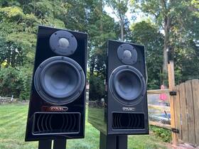 Twenty5 Pmc 22i Passive Speakers Monitors New Made In England
