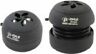 Pms5db Pyle Home Bass Expanding Rechargeable Dual Mini Speakers For Bla
