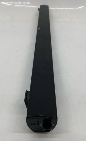 Pbt3059 Polaroid Black Bluetooth Home Theater Sound Bar Model Not Tested