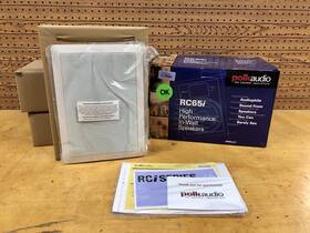 Rc65i Polk 047192106929 Main / Stereo Speakers Ohio