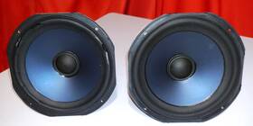 Mw7203 Polk 7203 2x 6.5 Inch Woofers From A Rt55i