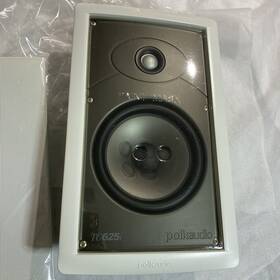 Tc625i Polk 747192110499 New Open Box Audio 2-way 6.5 Inch In-wall Speaker One