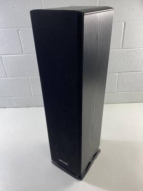 Xt70 Polk 747192133351 Monitor Large Tower Speaker - Hi-res Audio Certified Dolby Atmos