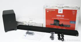 300443-01-00-101 Polk 747192135829 Audio Signa S4 3.1.2-channel Dolby Atmos Soundbar System