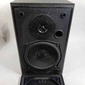 Am1565-d Polk Black Bookshelf Speaker