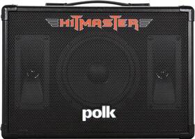 Am2555-a Polk Am2555a Audio Hitmaster Rockband Gaming Stage Monitor Loudspeaker
