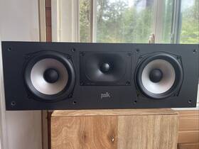 Am3015-a Polk Csi30 Center Speaker