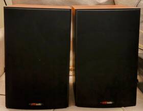 Am3095-a Polk Audio Monitor 30 Series Ii Bookshelf Speakers