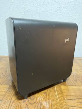 Am6948-a Polk Audio Omni Sb1 Plus Sub Subwoofer Ac Input Not Included