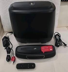 Am91160719h1503 Polk Magnifi Mini Home Theater Soundbar System - With Subwoofer And Remote