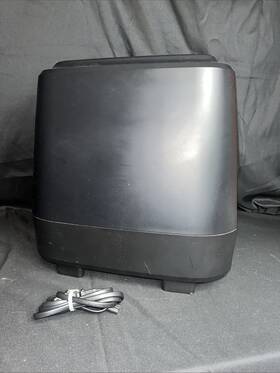 Am9639041836781 Polk Command Subwoofer Only Replacement 4 Soundbar Excellent Works
