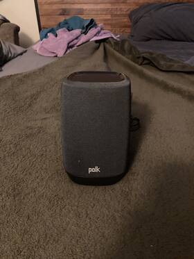 142821 Polk Audio Assist Smart Bluetooth Speaker