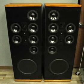 2.3tl Polk Audio Sda Srs Signature Reference System Speakers 2.3tl Polk Audio Sda Srs Signature Reference System Speakers