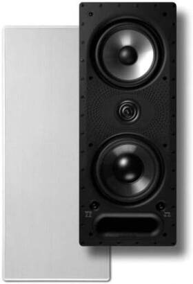 265-ls Polk Audio Vanishing In-wall 3-way Loudspeaker Dual 6.5 Inch Dynamic Balance 265-ls Polk Audio Vanishing In-wall 3-way Loudspeaker Dual 6.5 Inch Dynamic Balance