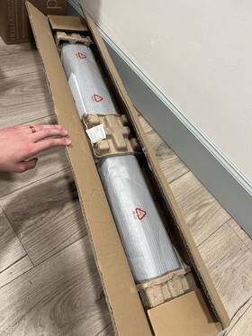 300001-01-00-101 Polk Audio New Dbrx1 Sound Bars Pbcq42194121