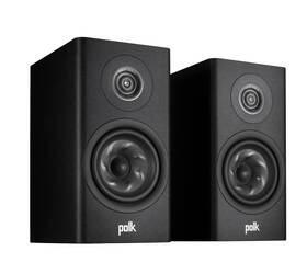 300029-01-00-005 Polk Audio Reserve R200 Bookshelf Speakers - Pair Black