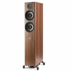 300034-14-00-005 Polk Audio Reserve R600 Brown Ea Floor-standing Speaker