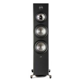 300035-01-00-005 Polk Audio Reserve 700 Flagship Stereo Floorstanding Speaker - Each Black