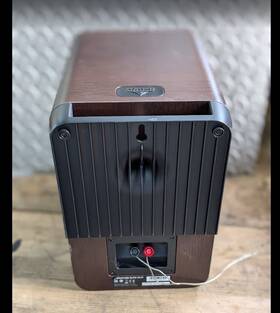 Es-15 Polk Audio 3003631400005 Single Signature Elite Speaker In Excellent Condition