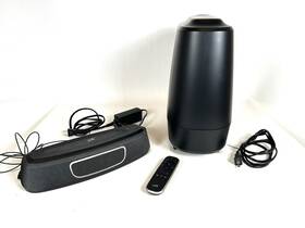 300410-01-00-101 Polk Audio Magnifi Mini Soundbar 3.1 With Subwoofer Remote Dolby Atmos