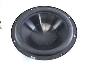 300w1301 Polk Audio Dsw Pro 660wi 12 Inch Powered Subwoofer Driver Only Tested 300w1301 Polk Audio Dsw Pro 660wi 12 Inch Powered Subwoofer Driver Only Tested