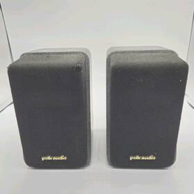 Rm3000 Polk Audio 5631 Bookshelf Speakers Satellite 2 Way Reference Monitor Series