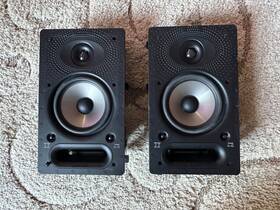 65-rt Polk Audio 65rt 125w In-wall Speakers Pair Barely Used Great Condition