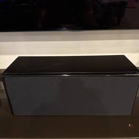 704c Polk Audio Lsim 704 Center Speaker Black