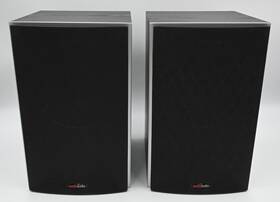 Polk Audio 747192110505 Monitor 30 Speakers 5.25 Inch Woofer With Rear Brackets Black Finish