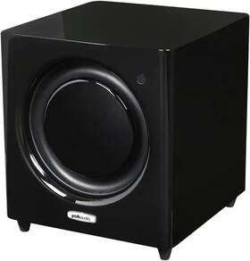Polk Audio 747192112851 Dsw Micropro 3000 10 Inch 1200w Rms Powered Subwoofer