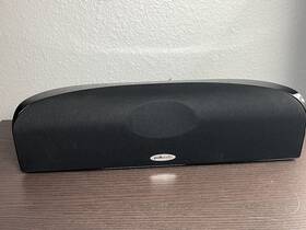 Polk Audio 747192120900 Blackstone Tl1 Cc Center Channel Speaker